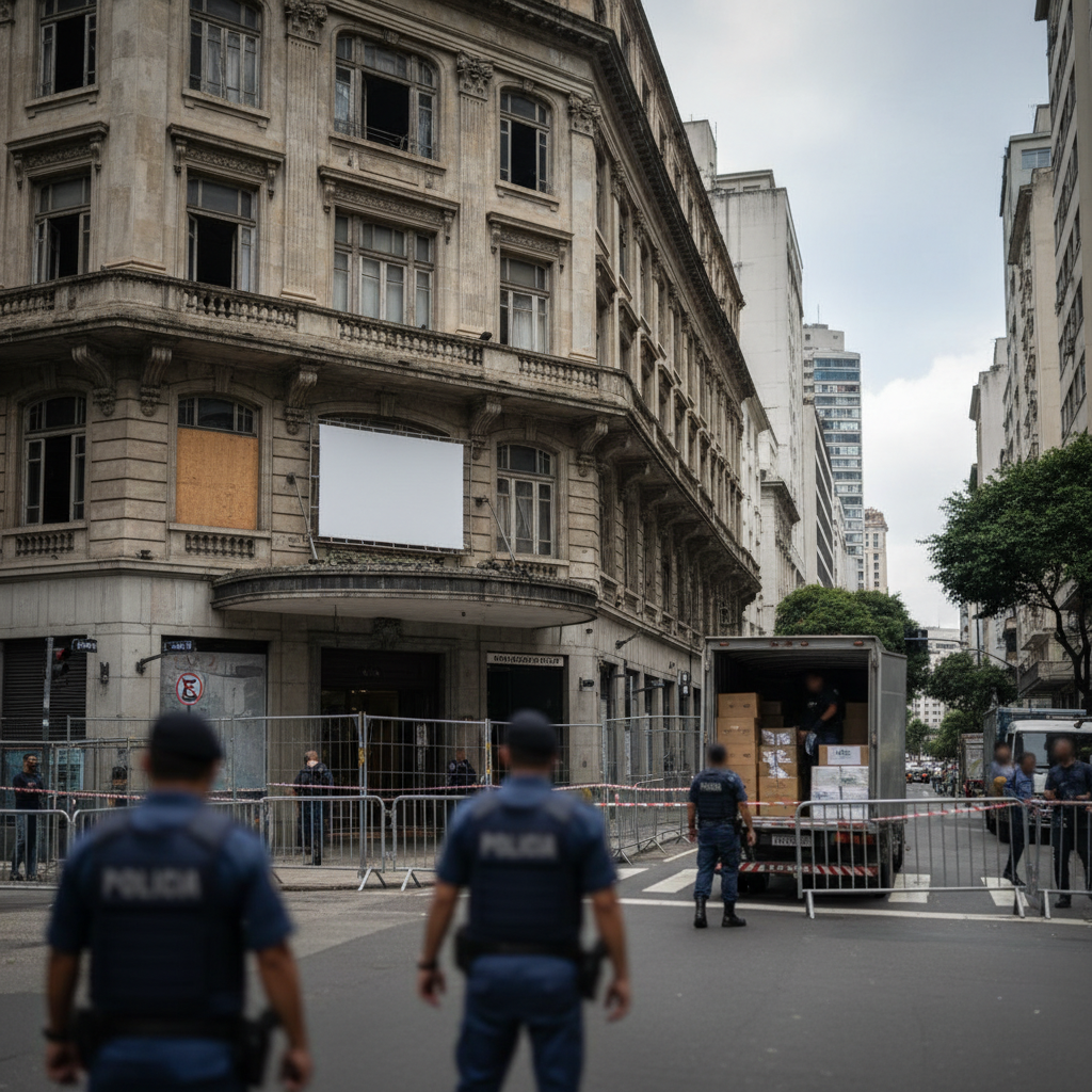 Justiça determina transferência de hotel ligado ao PCC para o Estado