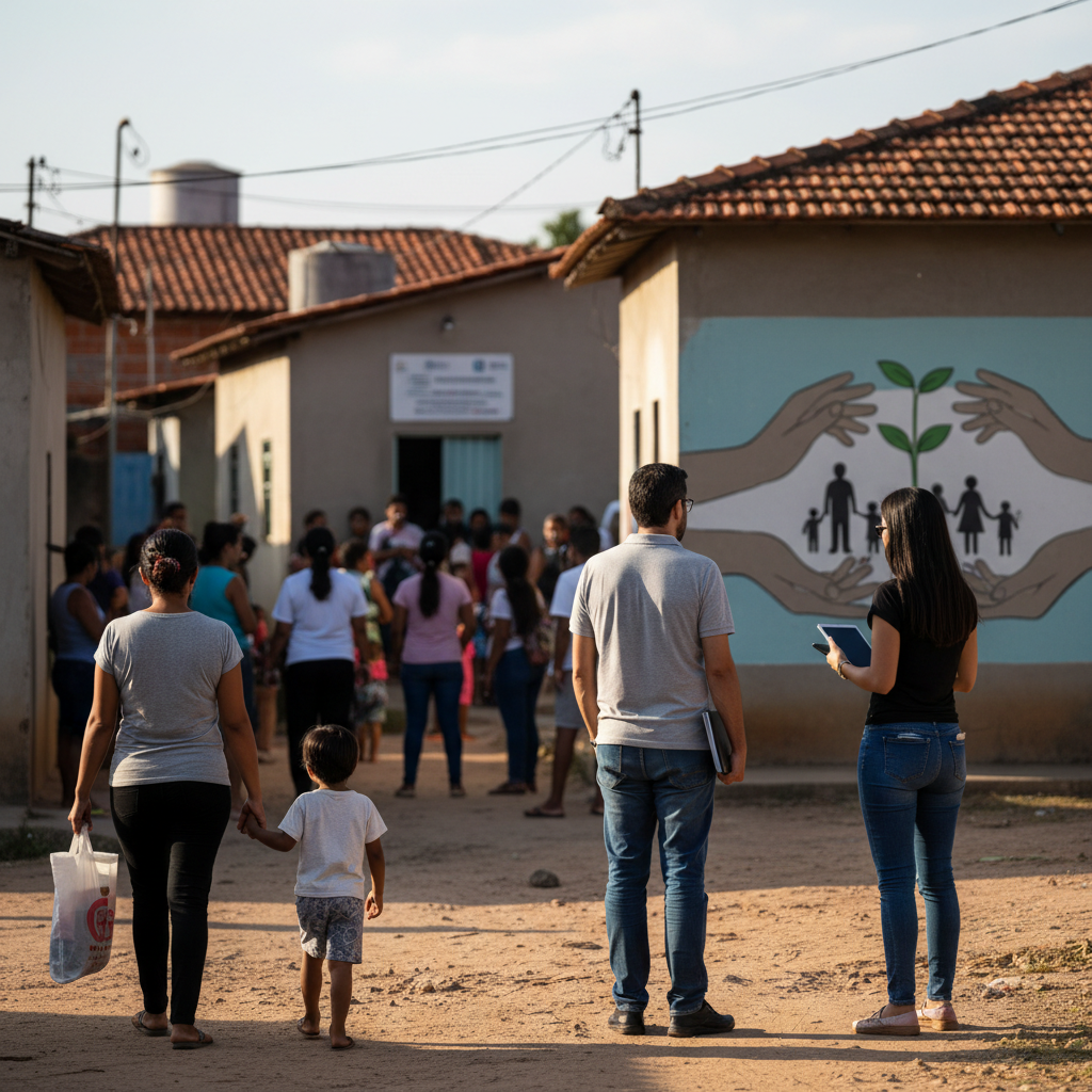 A trajetória e os bastidores do Bolsa Família, maior programa social do país